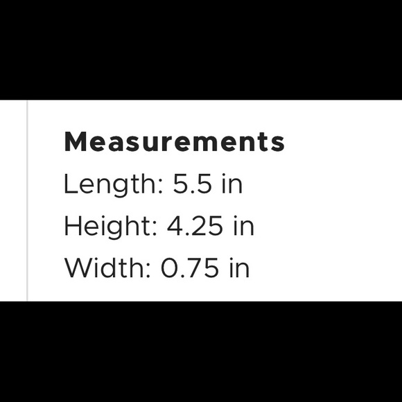 Balenciaga Canvas & Leather Pouch with Zipper - Picture 5 of 5